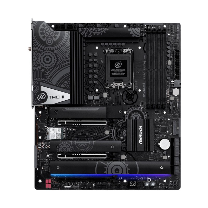 Z790 TAICHI LITE - Motherboard - E-ATX - LGA1700-Sockel - Z790 Chipsatz - USB...